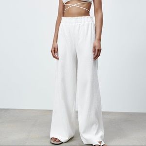 Zara Wide Leg Pants
